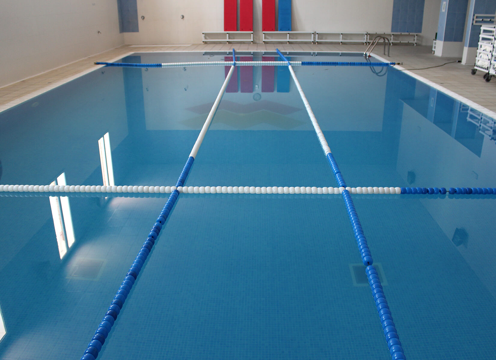 Piscina Escola Montcau – La Mola Matadepera