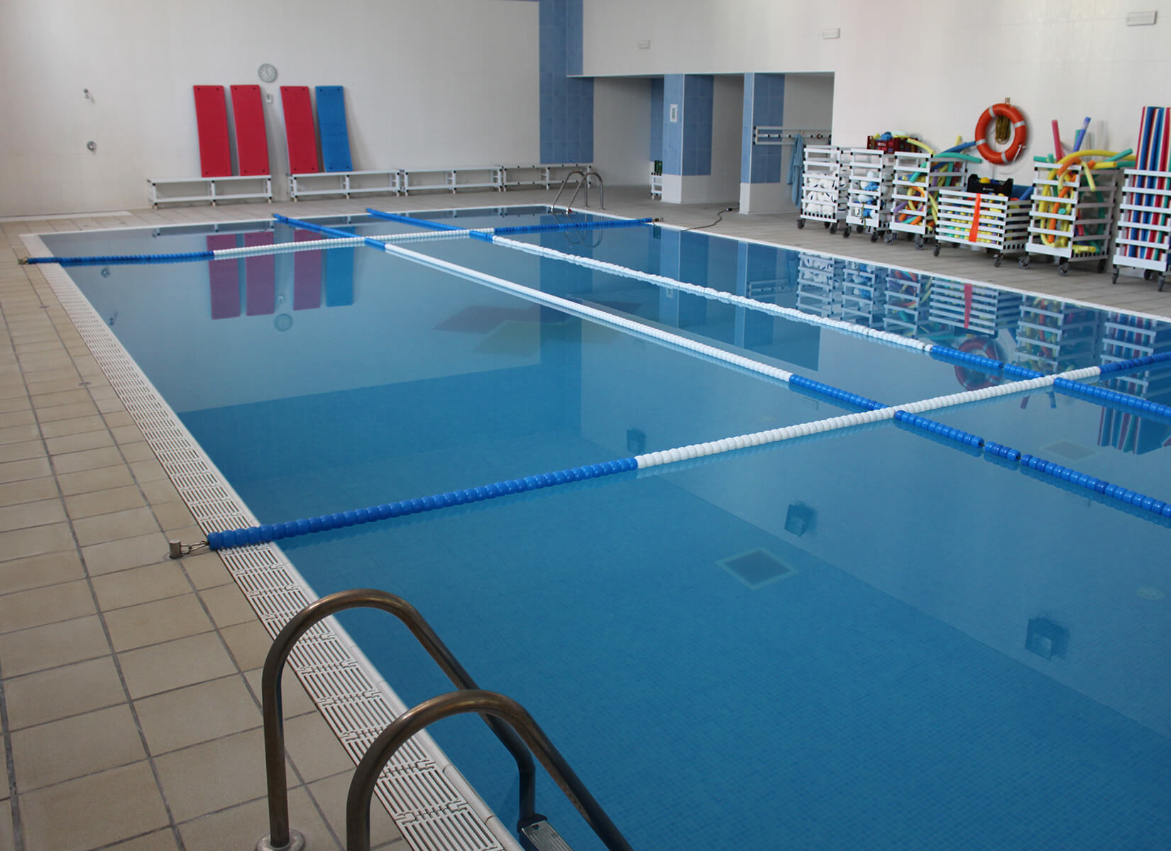 Piscina Escola Montcau – La Mola Matadepera