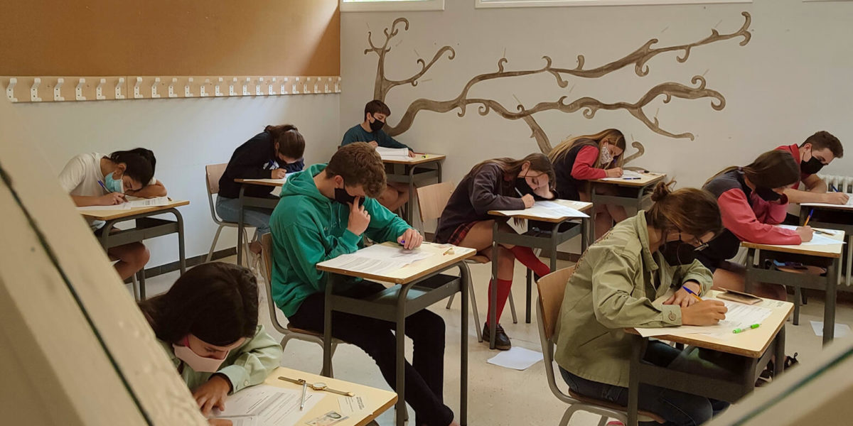 Plurilingüisme, ESO Escola Montcau – La Mola Matadepera