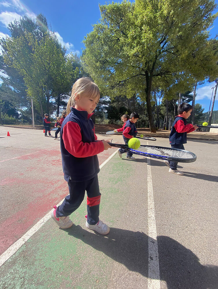 Psicomotricitat, Parvulari Escola Montcau – La Mola Matadepera