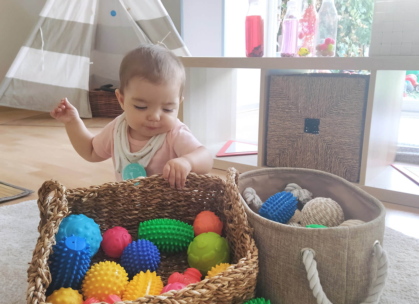 Racons, Llar d'Infants Els Pinetons Matadepera