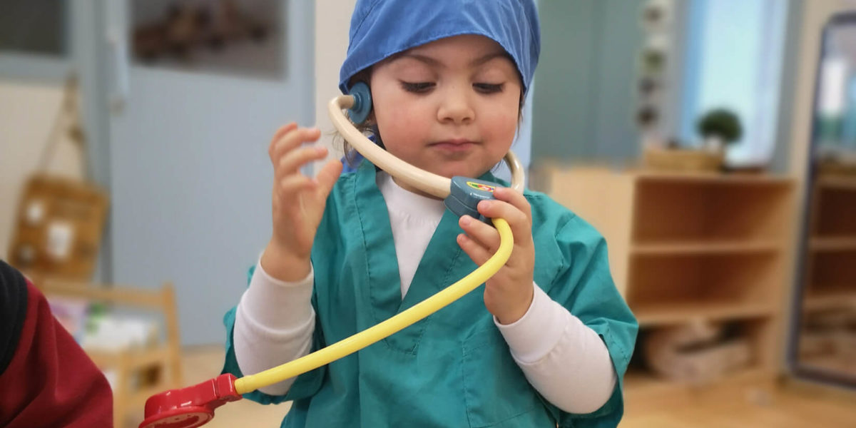 Racons, Llar d'Infants Els Pinetons Matadepera