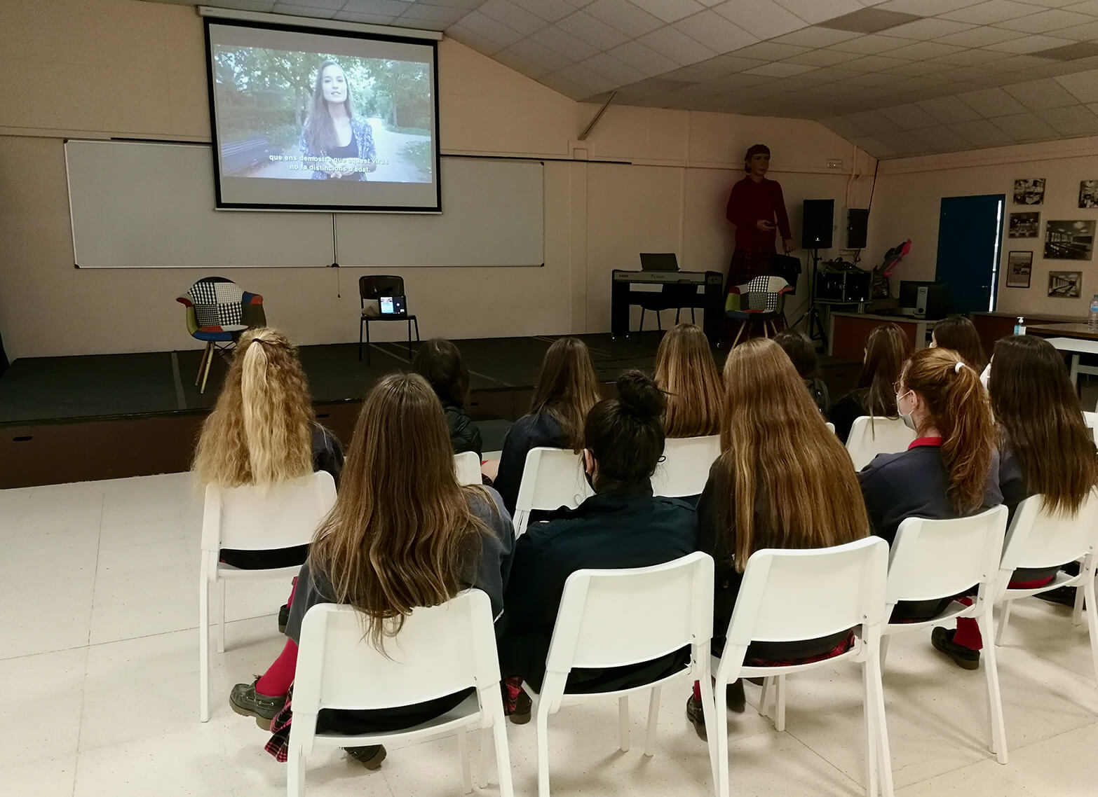 Valors, ESO Escola Montcau – La Mola Matadepera