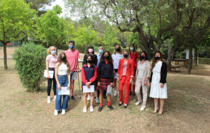 XXXè Certamen literari Mercè Blanch