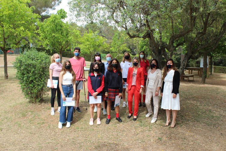 XXXè Certamen literari Mercè Blanch