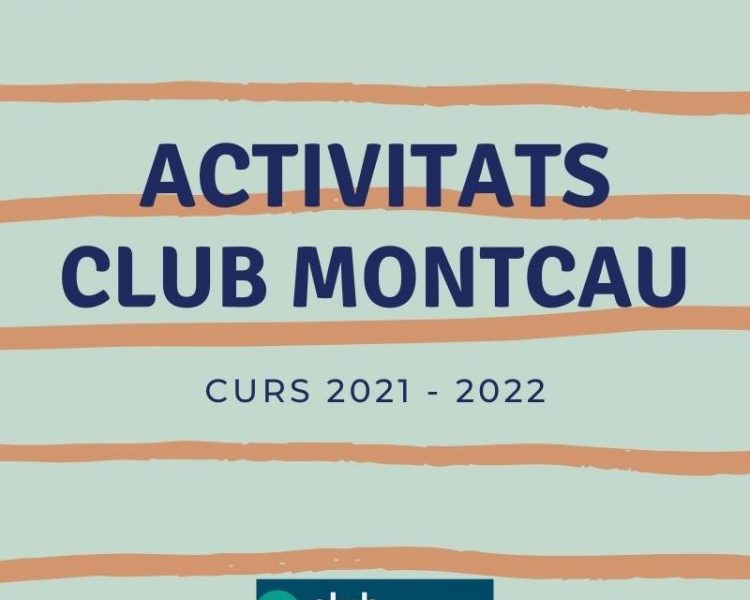 Activitats Club Montcau