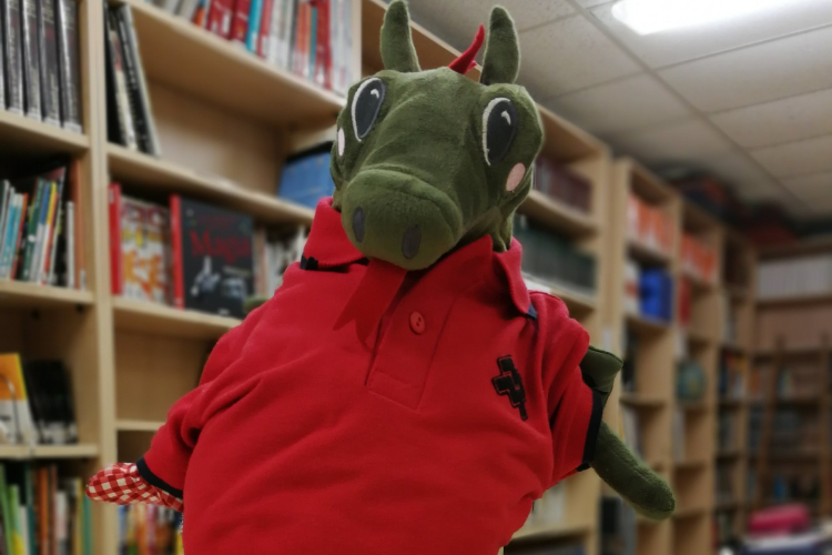 Biblioteca Drac-Montcau La Mola