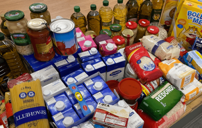 rebost solidari 4t ESO_Montcau La Mola-Matadepera