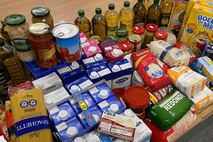 rebost solidari 4t ESO_Montcau La Mola-Matadepera