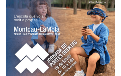 Jornada Portes Obertes-Montcau La Mola