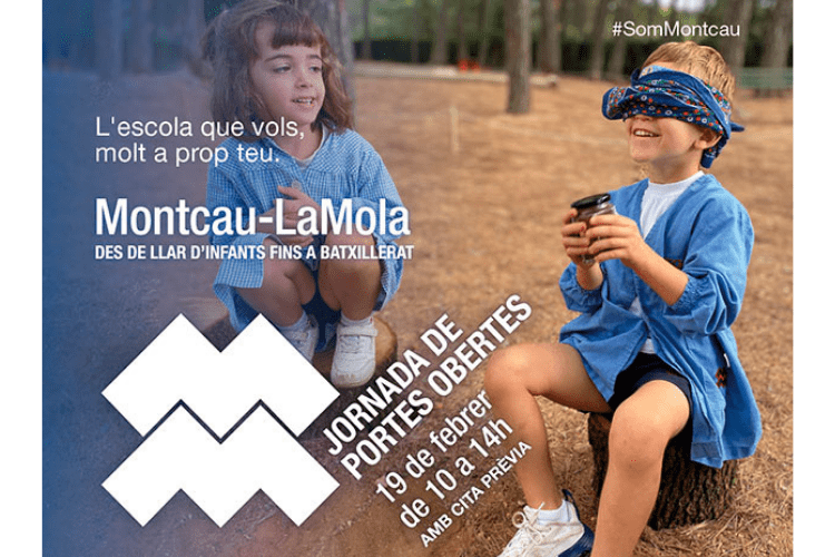 Jornada Portes Obertes-Montcau La Mola
