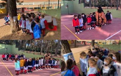 tria projectes parvulari-Montcau La Mola