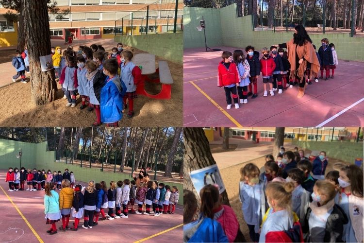 tria projectes parvulari-Montcau La Mola