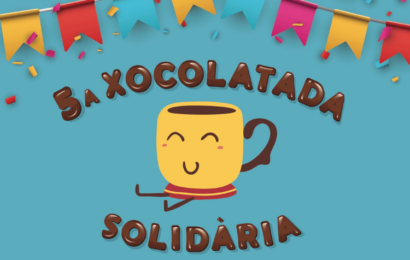 Xocolatada solidaria-Montcau La Mola