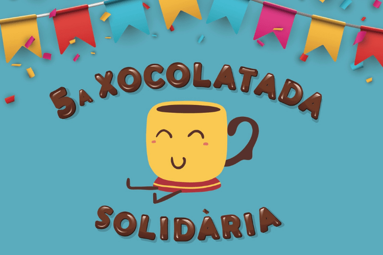 Xocolatada solidaria-Montcau La Mola