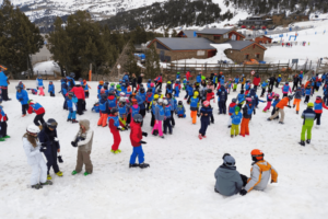 Setmana Blanca-Montcau La Mola