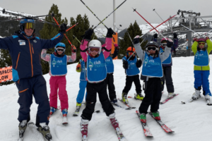 Setmana Blanca-Montcau La Mola