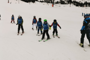 Setmana Blanca-Montcau La Mola