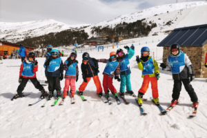 Setmana Blanca-Montcau La Mola