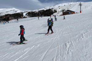 Setmana Blanca-Montcau La Mola