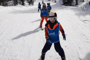 Setmana Blanca-Montcau La Mola