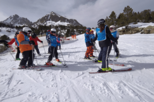 Setmana Blanca-Montcau La Mola