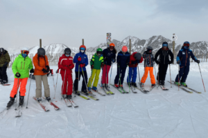 Setmana Blanca-Montcau La Mola