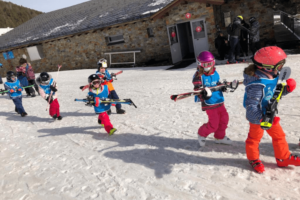 Setmana Blanca-Montcau La Mola