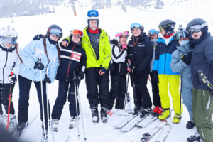 Setmana Blanca-Montcau La Mola