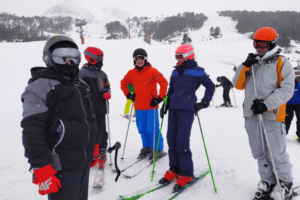 Setmana Blanca-Montcau La Mola