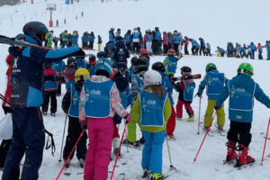 Setmana Blanca-Montcau La Mola