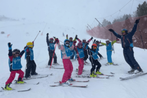 Setmana Blanca-Montcau La Mola