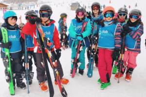 Setmana Blanca-Montcau La Mola