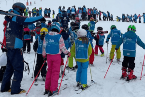 Setmana Blanca-Montcau La Mola