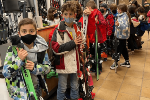 Setmana Blanca-Montcau La Mola