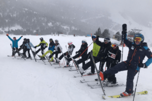 Setmana Blanca-Montcau La Mola