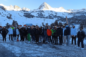 Setmana Blanca-Montcau La Mola