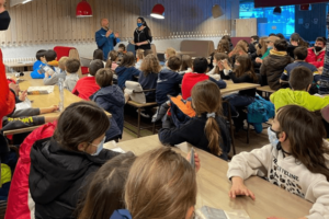 Setmana Blanca-Montcau La Mola