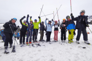 Setmana Blanca-Montcau La Mola