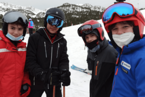 Setmana Blanca-Montcau La Mola