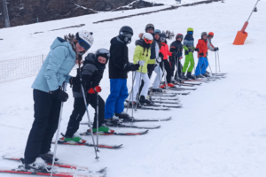 Setmana Blanca-Montcau La Mola