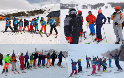 Setmana Blanca-Montcau La Mola