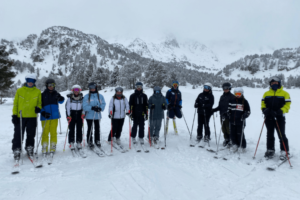 Setmana Blanca-Montcau La Mola