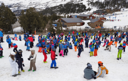 Setmana Blanca-Montcau La Mola