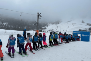 Setmana Blanca-Montcau La Mola