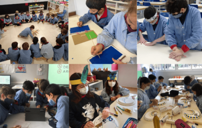 Setmana interdiscipinaria-Montcau La Mola