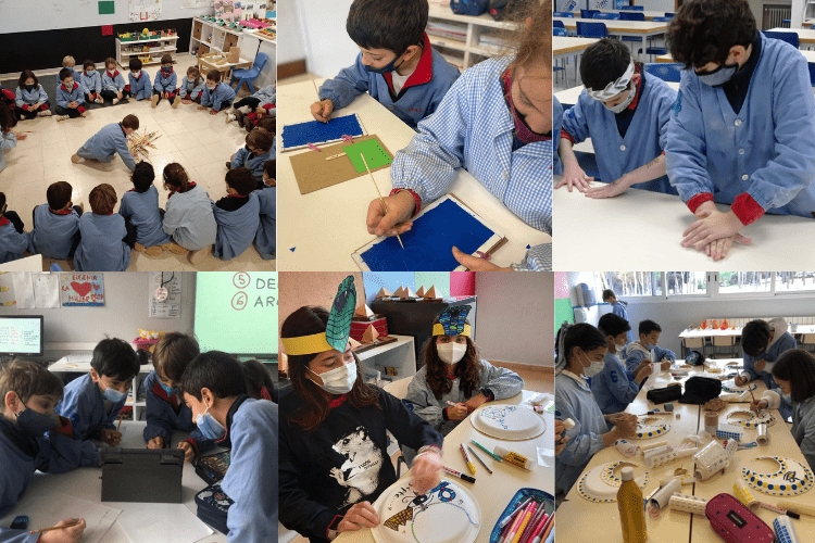 Setmana interdiscipinaria-Montcau La Mola