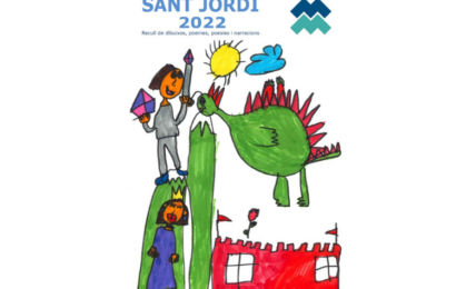 Llibre Sant Jordi