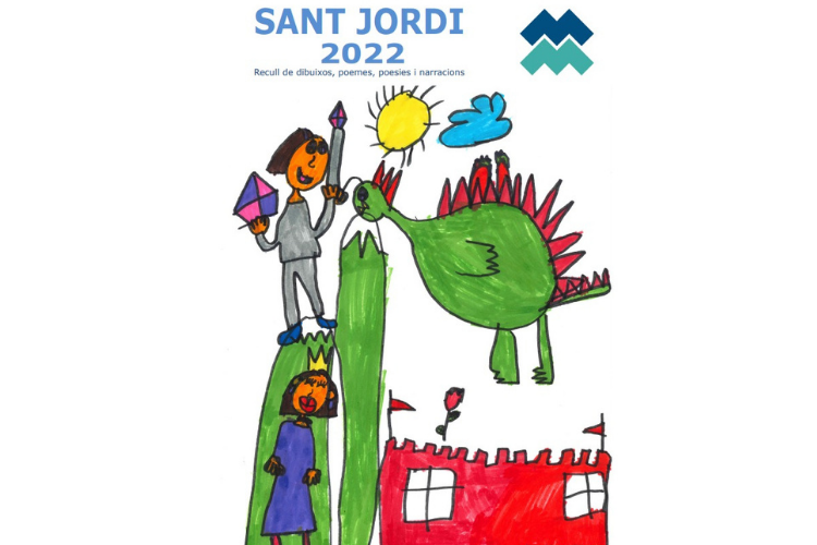 Llibre Sant Jordi