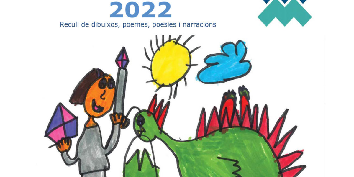 Llibre Sant Jordi 2002 Escola Montcau-La Mola